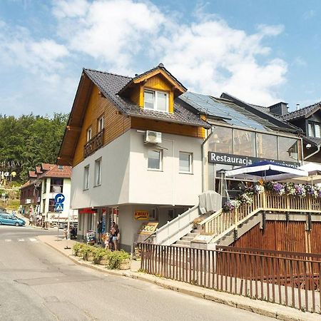 Apart-Invest Apartament Alter Ego Szklarska Poreba Dış mekan fotoğraf