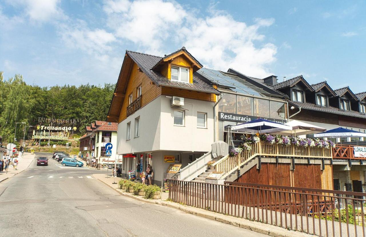 Apart-Invest Apartament Alter Ego Szklarska Poreba Dış mekan fotoğraf