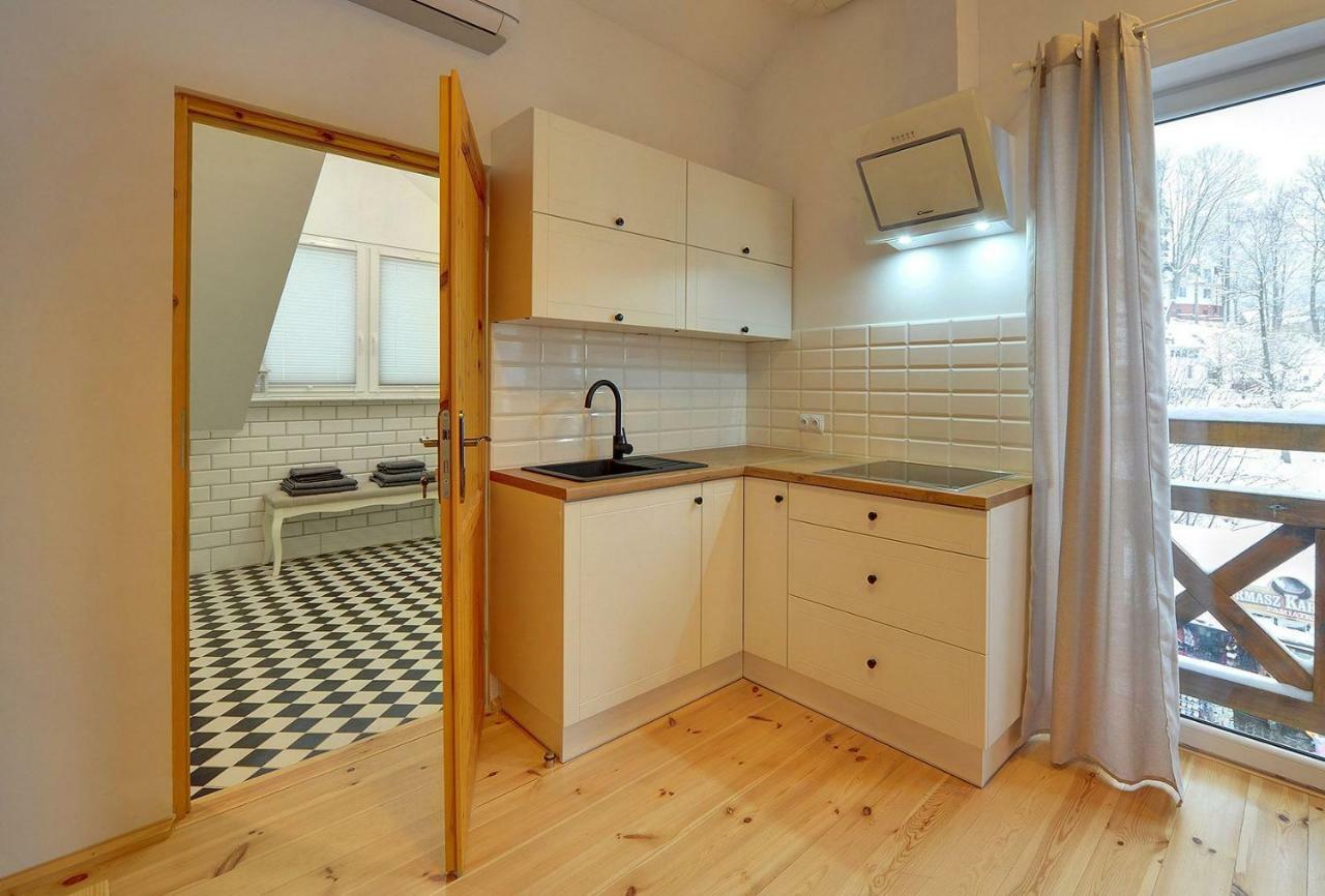 Apart-Invest Apartament Alter Ego Szklarska Poreba Dış mekan fotoğraf