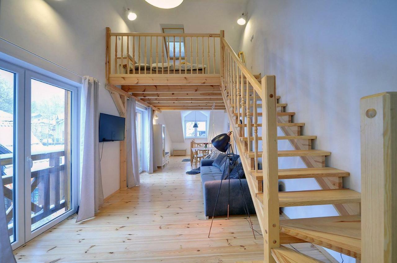 Apart-Invest Apartament Alter Ego Szklarska Poreba Dış mekan fotoğraf