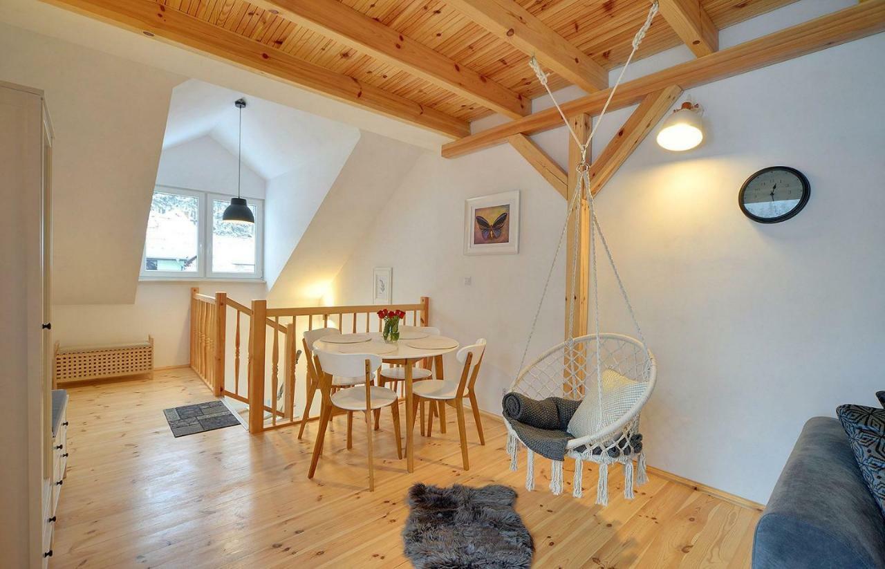 Apart-Invest Apartament Alter Ego Szklarska Poreba Dış mekan fotoğraf