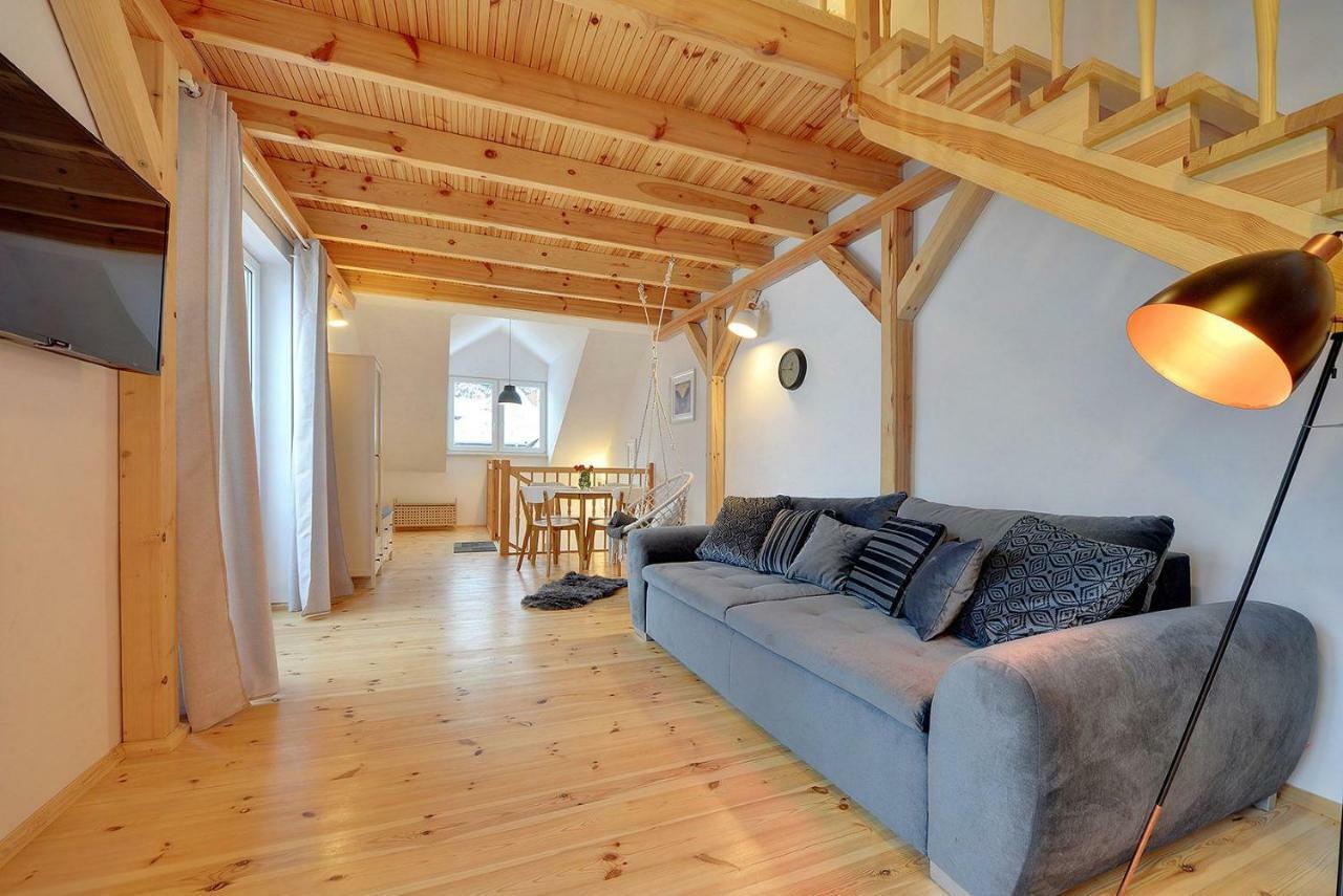 Apart-Invest Apartament Alter Ego Szklarska Poreba Dış mekan fotoğraf